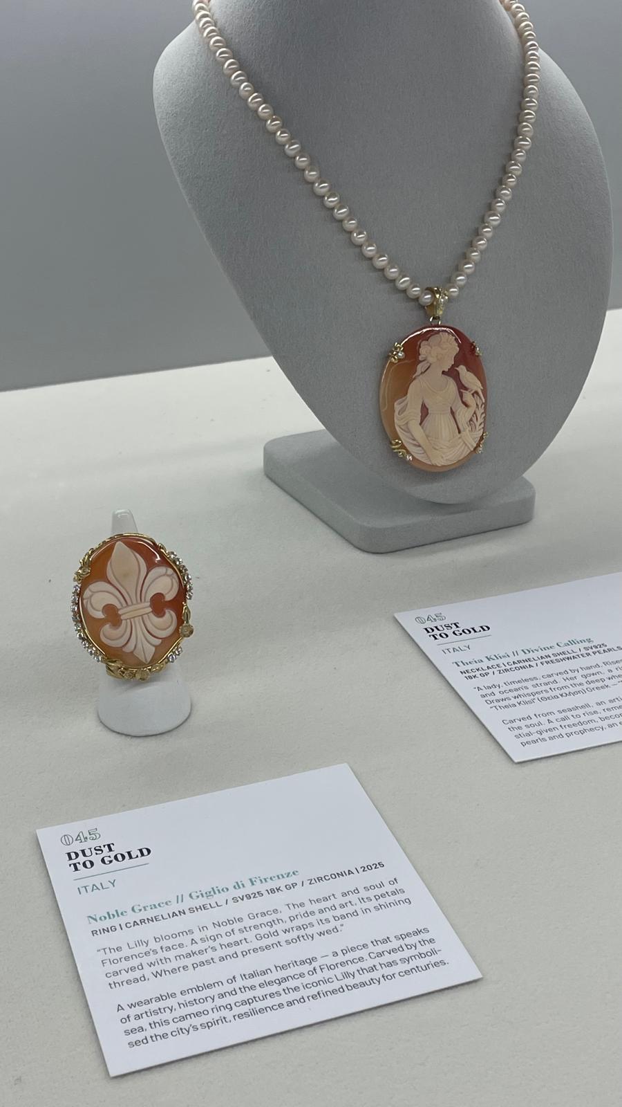 Divine Calling // Milano Jewelry Week 2025