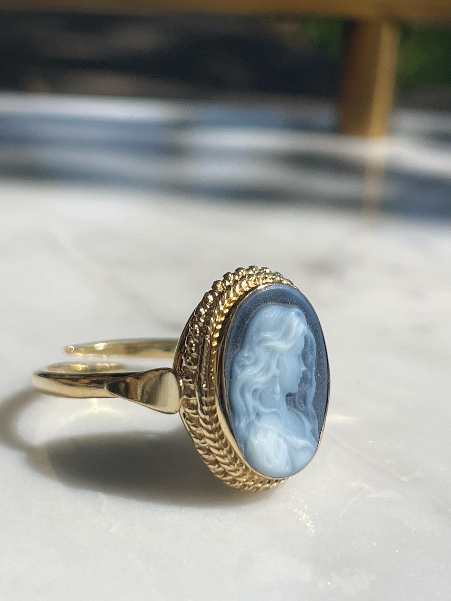 ANNIE MAE RING