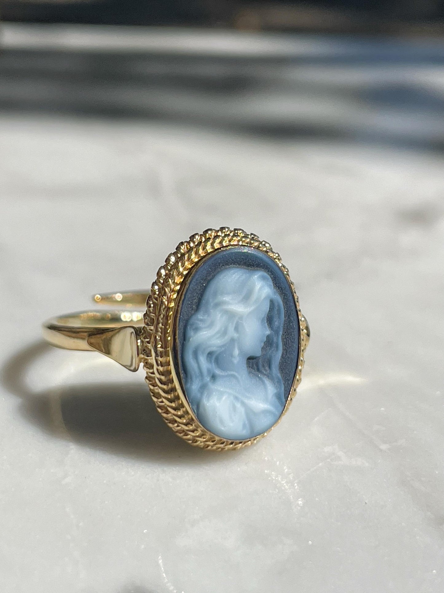 ANNIE MAE RING