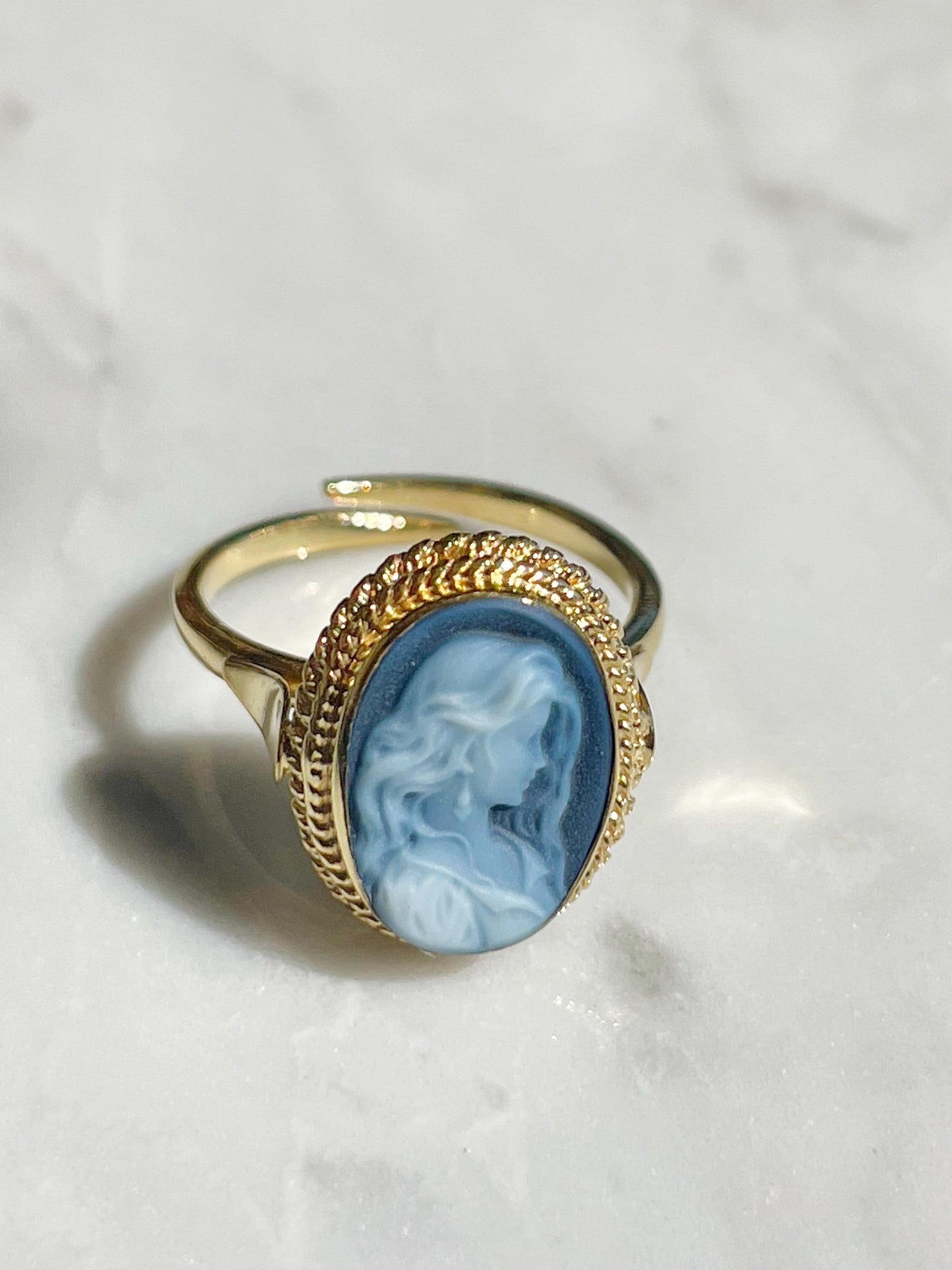 ANNIE MAE RING