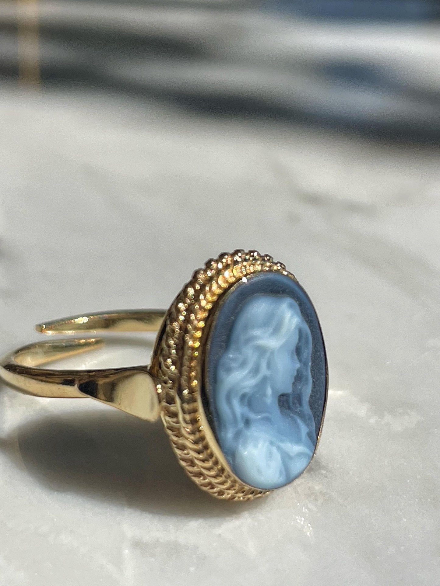 ANNIE MAE RING