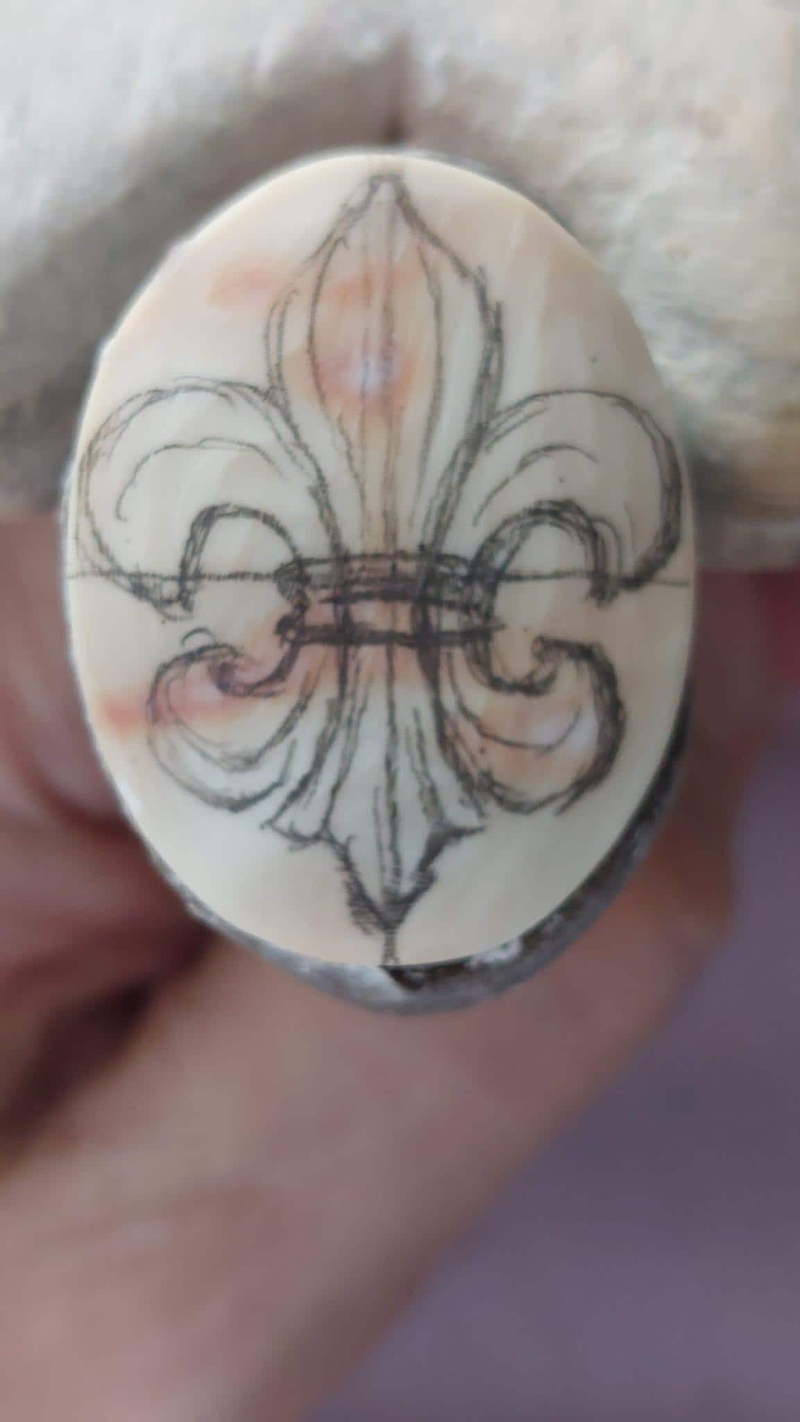 Noble Grace Cameo Ring | Milano Jewelry Week 2025