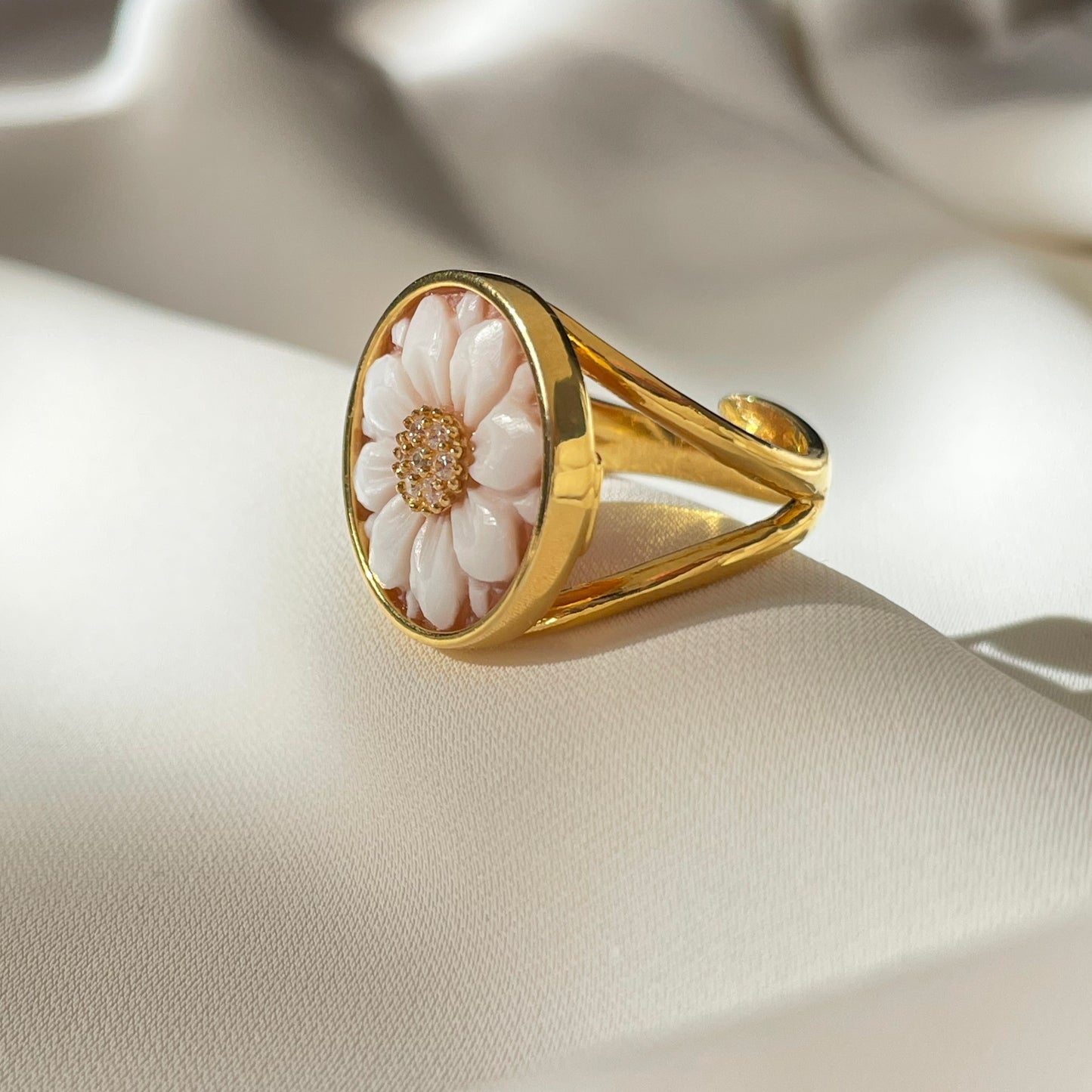 ANELLO IN CAMMEO JOSEPHINE