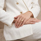 18k Gold Cameo Ring