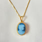 MARGHERITA NECKLACE - GOLD