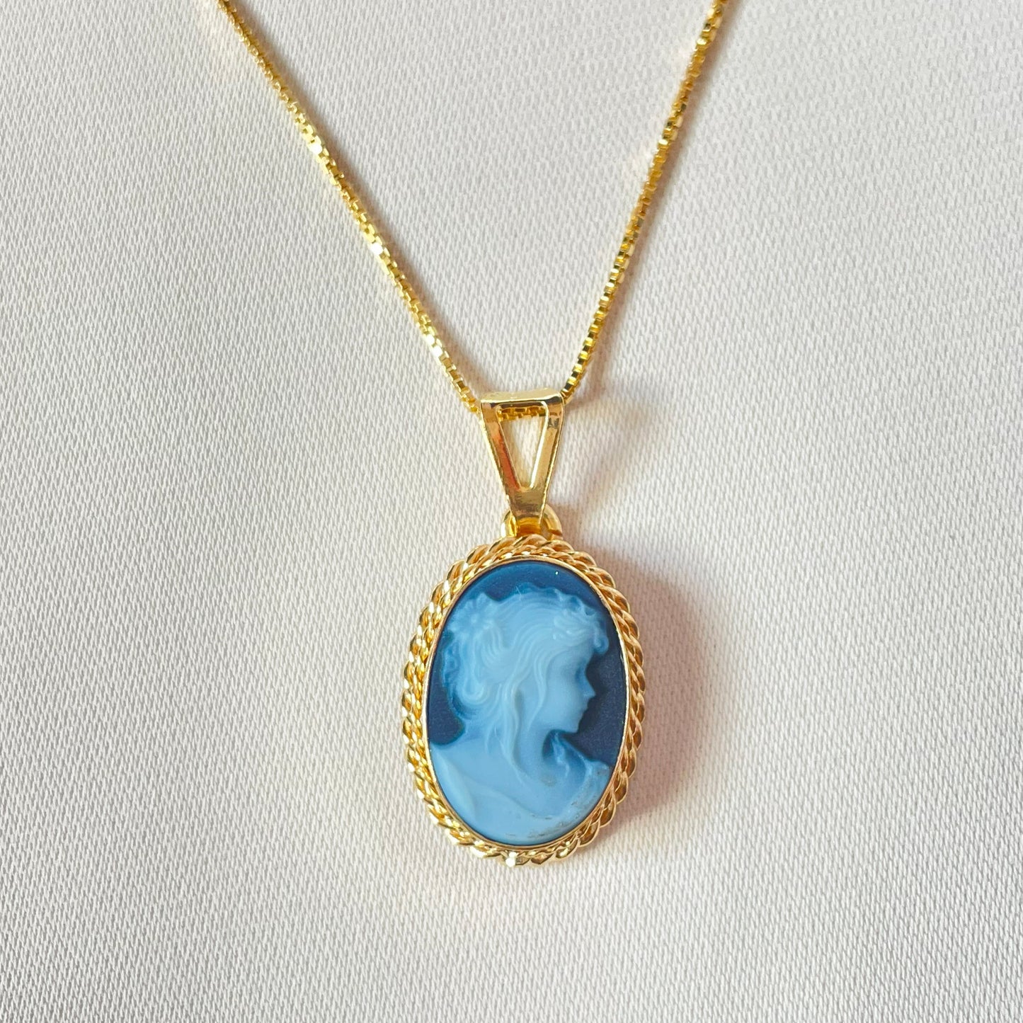MARGHERITA NECKLACE - GOLD