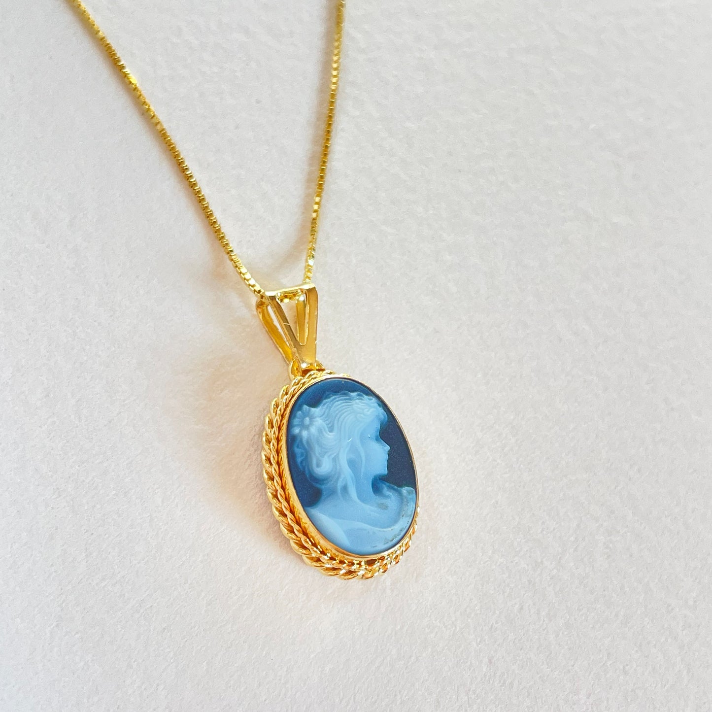 MARGHERITA NECKLACE - GOLD