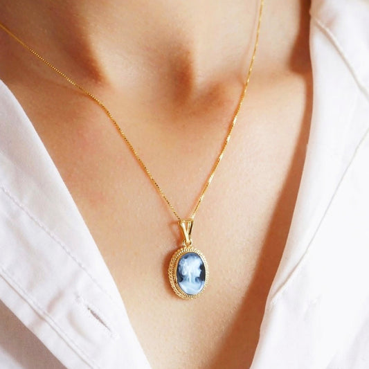 MARGHERITA NECKLACE - GOLD