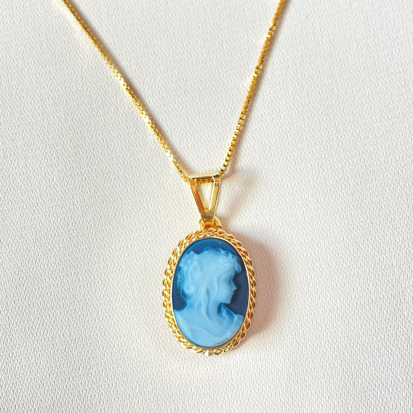 MARGHERITA NECKLACE - GOLD