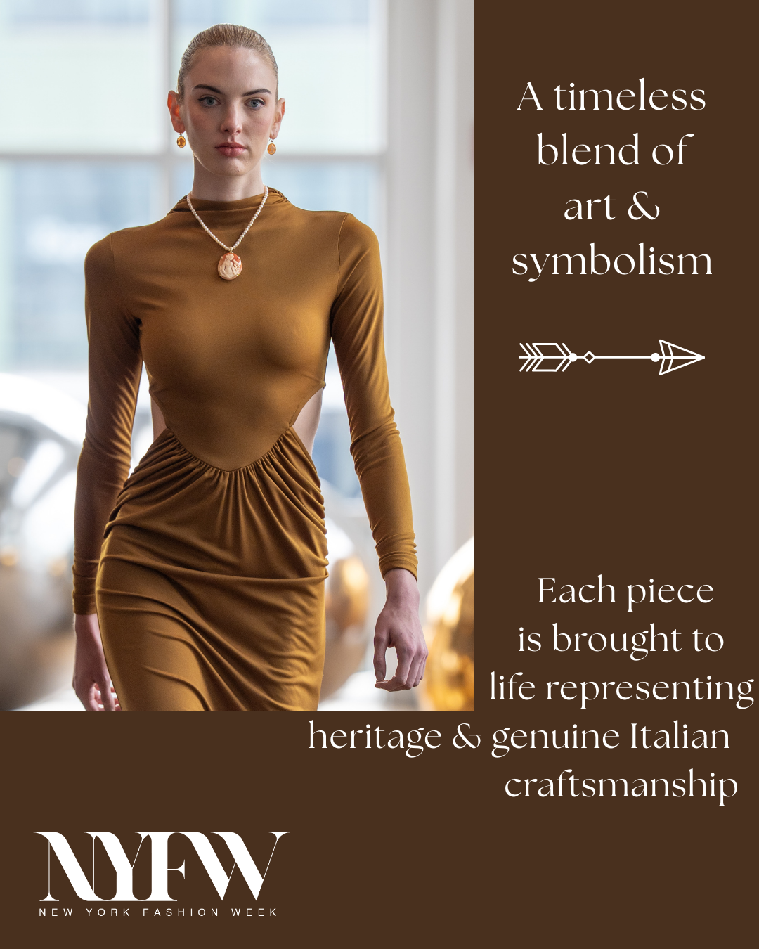 Divine Calling // Milano Jewelry Week | NYFW