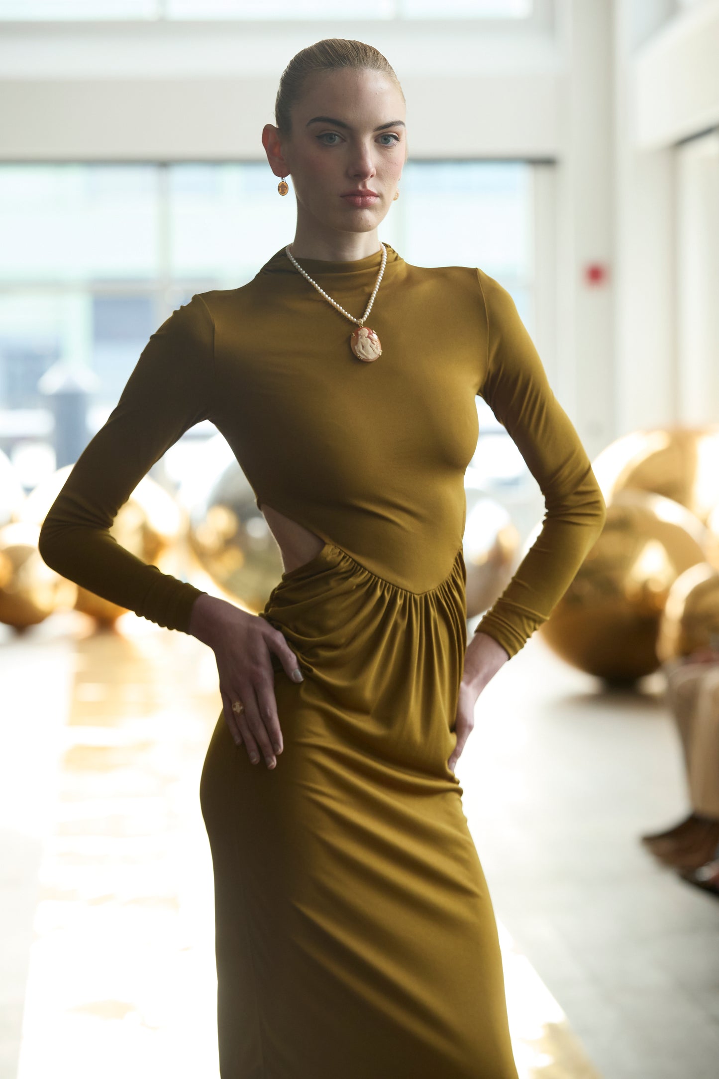 Divine Calling // Milano Jewelry Week | NYFW