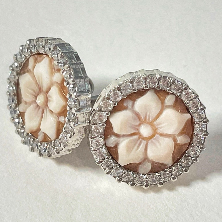 ANNABELLE EARRINGS - SILVER