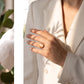 18k Gold Cameo Ring
