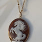 Wild Horse Cameo