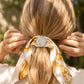 Floral Cameo Scarf