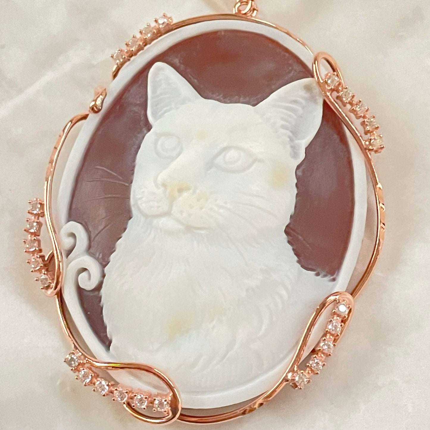 PERSONALISE YOUR CAMEO - COUPLES