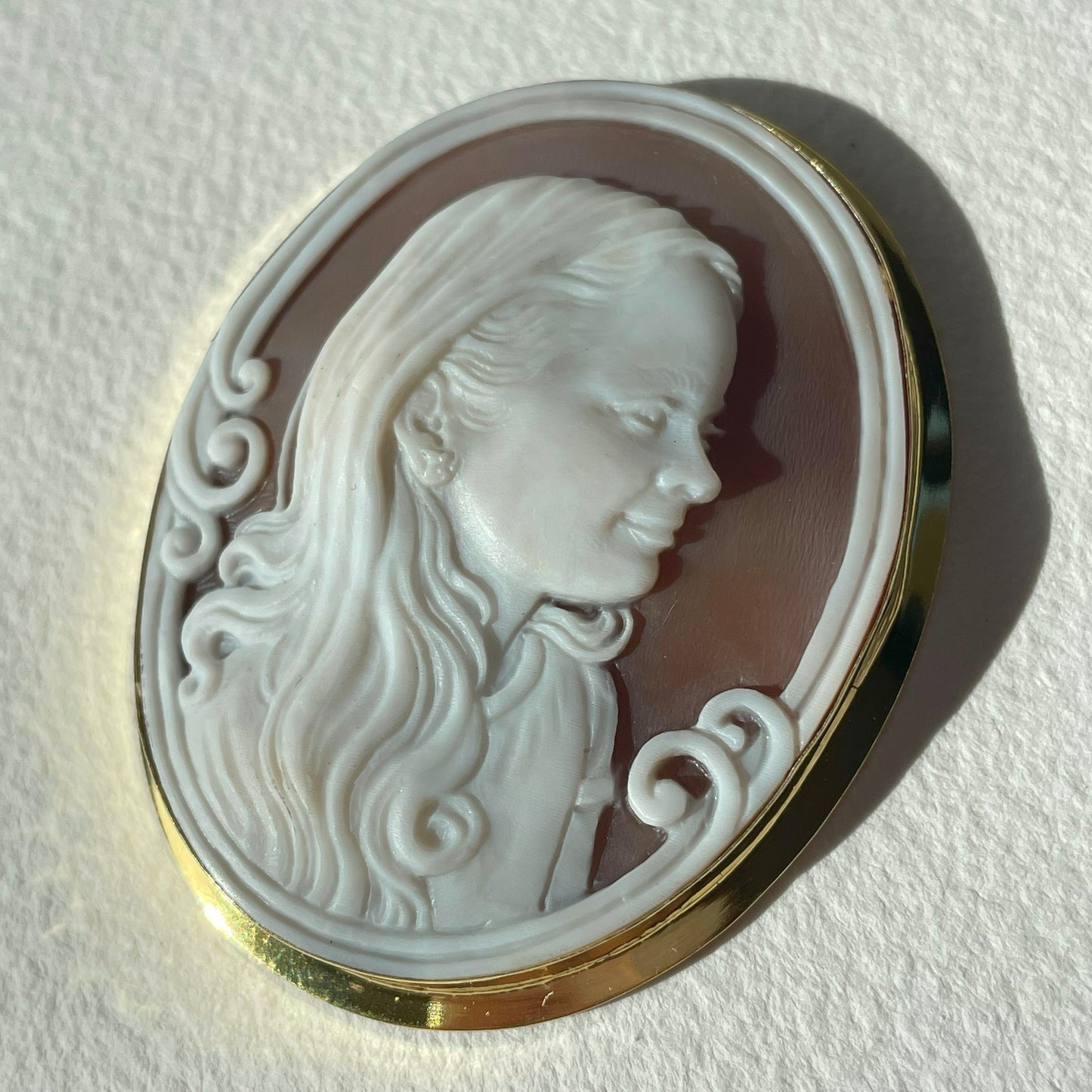 PERSONALISE YOUR CAMEO - COUPLES