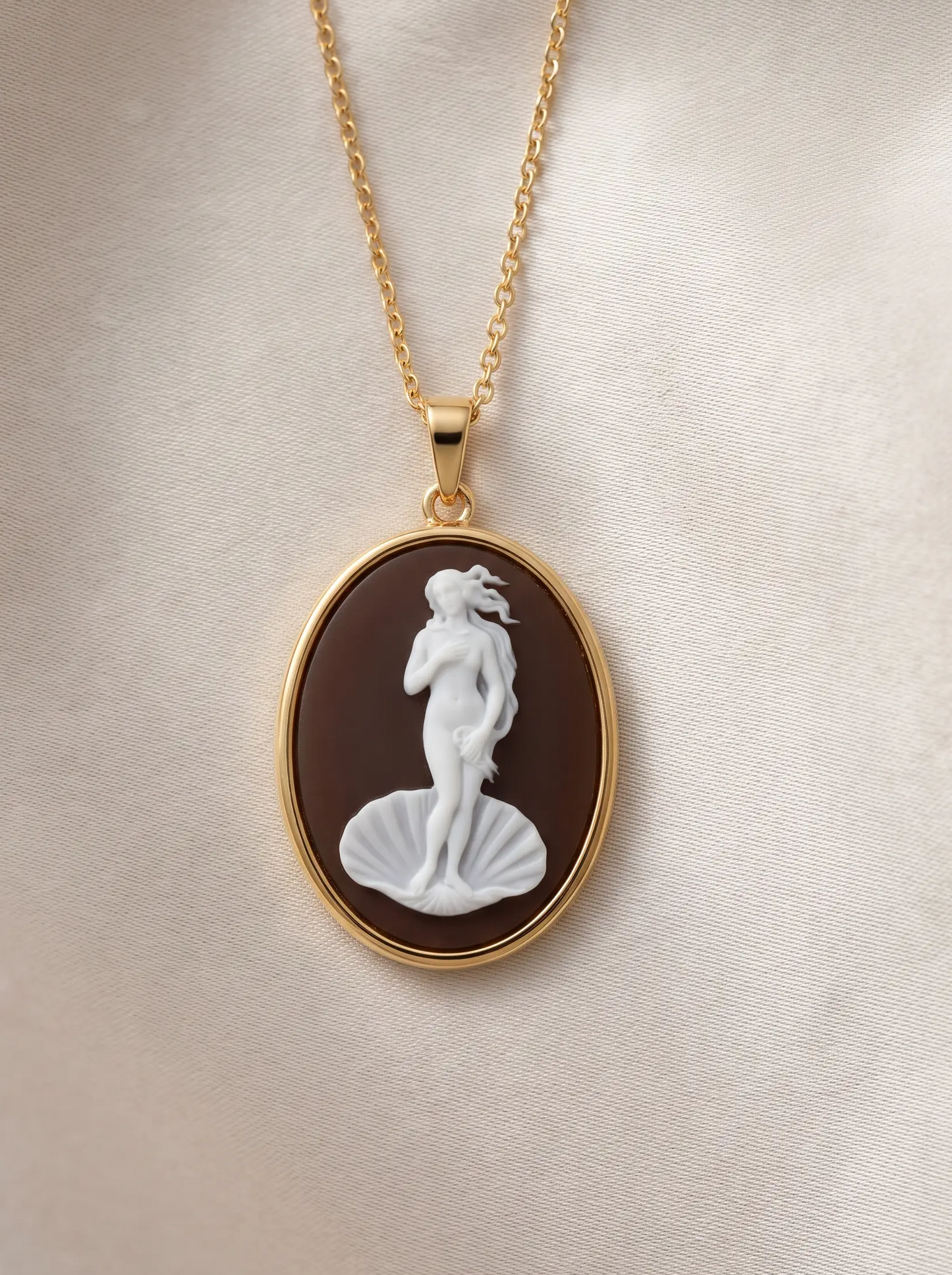 The Birth Of Venus cameo