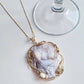 Genuine cameo necklace, Freshwater pearls, sea shell handmade cameo necklace, silver sterling 925, custom gift for her, wedding anniversary