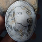 Personalised cameo, dog keepsake, cameo necklace, made in Italy, anniversary gift, made in Italy, personalised handmade gift, wedding gift