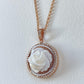 Rose Gold Necklace