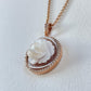 Rose Gold Necklace