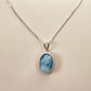 ANNIE MAE NECKLACE -SILVER-
