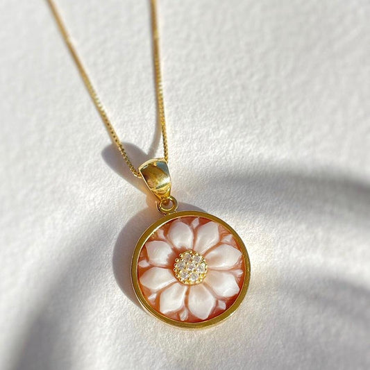 Dainty cameo necklace, necklace, unique handmade gift for daughter, jewelry set, minimalistic necklace, free shipping, made in Italy,