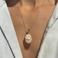 Cameo jewelry, gift for mother, mother's day gift, self gift, rose gold necklace, unique handmade gift for her, cameo necklace, flower, mom