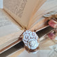 Special jewelry, unique handmade gift for mom, custom jewelry, cameo necklace, gift for mum, jewelry gift set, made in Italy, gift for mom