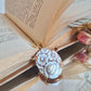 Unique custom handmade gift, made in Italy, daughter gift, cameo necklace, personalized gift for her,  18k gold necklace, wedding gift
