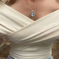SARI NECKLACE -LADY & BIRD-
