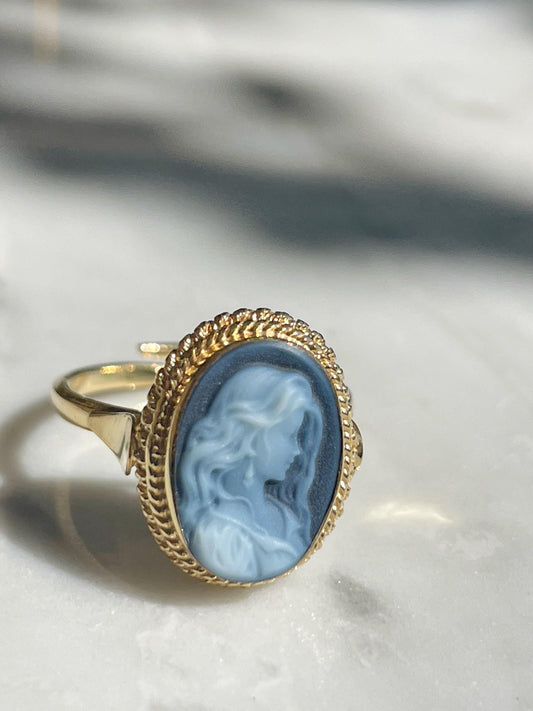 ANNIE MAE RING