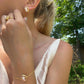 Petit cameo necklace