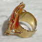 Noble Grace Cameo Ring | Milano Jewelry Week 2025