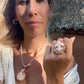 Noble Grace Cameo Ring | Milano Jewelry Week 2025 | vintage ring, handmade ring, giglio, unique handmade gift, 18K gold, made in Italy, mom