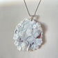 Cameo necklace, mother necklace, genuine sea shell cameo, made in Italy, personalised gift for her, wedding jewelry, bridal necklace, mom