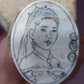 Personalised cameo, bride and groom, portrait cameo, bride gift, anniversary, cameo necklace, custom necklace, personalised handmade gift