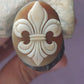 Noble Grace Cameo Ring | Milano Jewelry Week 2025 | vintage handmade giglio ring