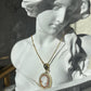 Handmade Cameo Necklace