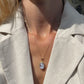 Lady cameo necklace - Josephine