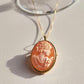 Gold Cameo Ring