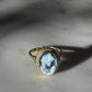 Mother & Child cameo ring, Blue cameo, adjustable ring, 18kt gold ring, gift for mom, ITALY, Jesus and Mary, baby Jesus ring, virgin Mary