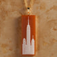 NYC Skyline necklace