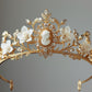 Charming Tiara with cameos