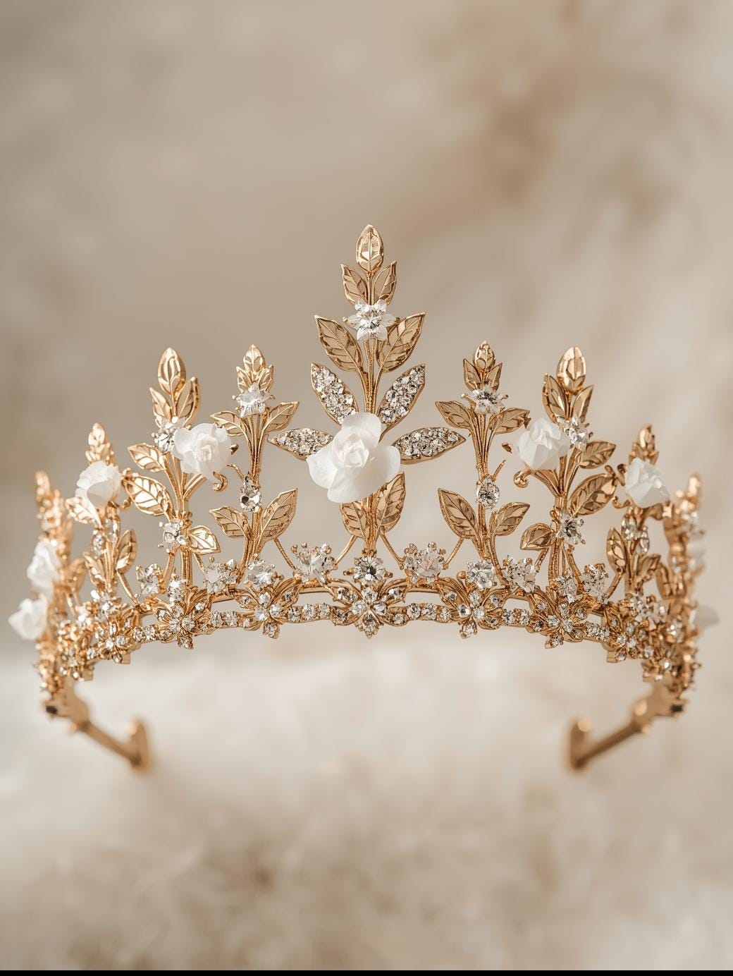 Cameo Tiara