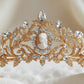 Personalised tiara