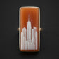 NYC Cameo Ring