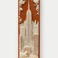NYC Skyline necklace