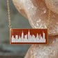 NYC Skyline necklace